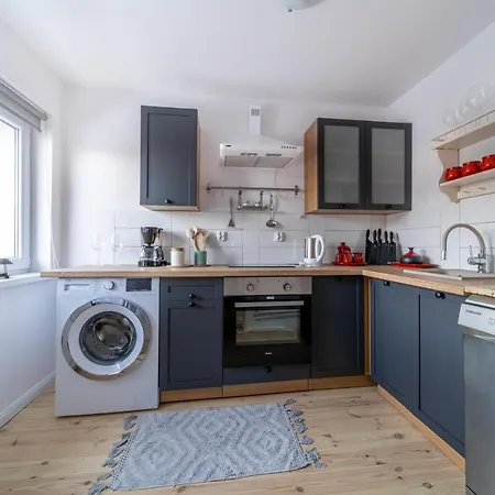 Rosa Apartament *