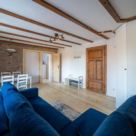 Rosa Apartament