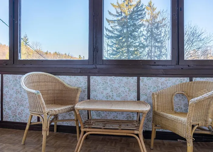 Rosa Apartment Schreiberhau